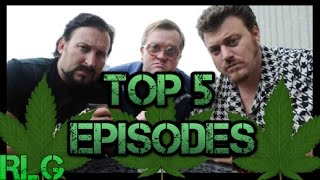 TOP 5 TRAILER PARK BOYS EPISODES [upl. by Leddy]