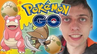 Der Skal Fanges Pokemon  Dansk Pokemon Go [upl. by Jacie]