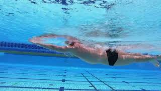 If You Swim With A 2Beat Kick Or Want To Do This [upl. by Gamaliel]