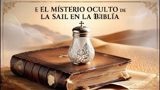 ¡La SAL es un arma espiritual El misterio oculto de la SAL en la Biblia revelado [upl. by Kcirrad60]