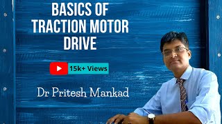 Basics of traction motor drive [upl. by Mariele]