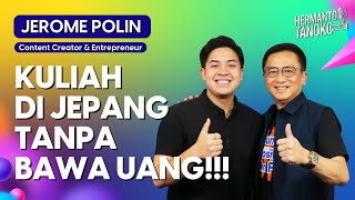 BAHAS MATEMATIKA JEPANG YOUTUBE TIKTOK SHOP HINGGA CURHAT SOAL BISNIS  JEROME POLIN  PART 1 [upl. by Ulrikaumeko851]