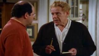 Seinfeld quotThe Handicap Spotquot syndicated version clip [upl. by Enyamrahc19]