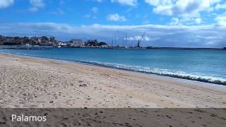 Places to see in  Palamos  Spain [upl. by Derwin575]