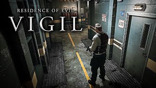 RESIDENCE of EVIL VIGIL  GAMEPLAY Development Update  Classic Style Survival Horror Game [upl. by Anytsyrk]