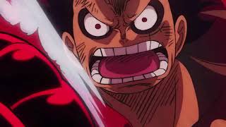 One Piece Stampede Opening AMV [upl. by Armalla]