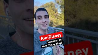 Run Disney  Marathon du Walt Disney World voyage enchante ge [upl. by Aitnecserc439]