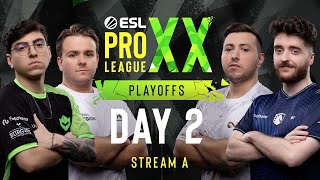 EPL S20 2024  Day 14  Stream A  FULL SHOW [upl. by Anawahs]