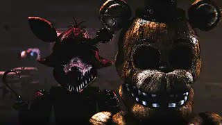 Playing the CANCELLED FNAF Game amp Its TRULY TERRIFYING [upl. by Alet]