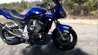 yamaha FZ1 2005 [upl. by Ninon674]