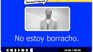 Learn Spanish Easy and Fast  No Prior Knowledge Required [upl. by Edholm]