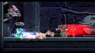 Katana Zero  Final Boss HARDMODE [upl. by Llenart]