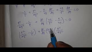 Solvable for X  Differential Equations  Rajesh lekkalu [upl. by Enahsed]