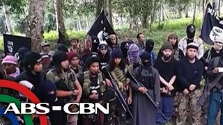 TV Patrol Abu Sayyaf may banta sa militar [upl. by Akehsal]