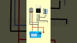 5V to 48V DC Controller l invention automobile diy experiment dctodc [upl. by Marketa]