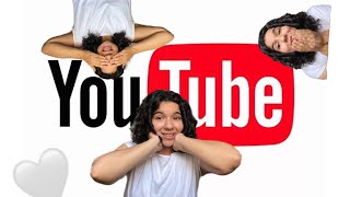 El clásico PRIMER VIDEO del que todo YouTuber se avergüenza 😳 [upl. by Anedal]