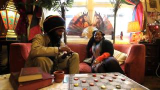 Congo Natty interview at Passing Clouds [upl. by Niaz]