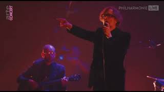 Jarvis Cocker  Aline live 2022 [upl. by Ivel]