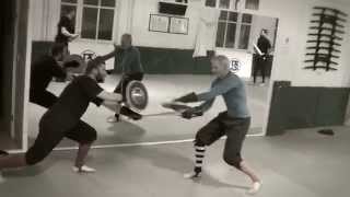 Dimicator Sparring May 2014 [upl. by Nolahs]