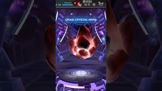 MCoC Crystal Opening Found Best 5 star Champion marvelcontestofchampions crystalopening crystals [upl. by Nur]