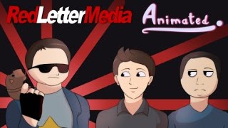 RedLetterMedia Animated [upl. by Marigold]