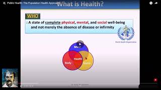 Epidemiology and Public Health Chapter 1 Lecture 3 [upl. by Elihu]