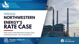 Webinar NorthWestern Energy’s 2024 Rate Case [upl. by Schwenk]