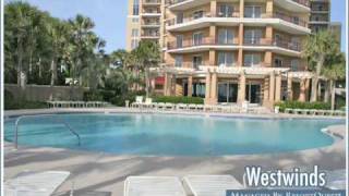 Westwinds at Sandestin Golf amp Beach Resort  Destin FL [upl. by Aniri]