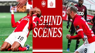 🎞 MATCH RECAP I RAFC 60 Standard de Liège I JPL speeldag 14 I 20232024 [upl. by Ardnahs]