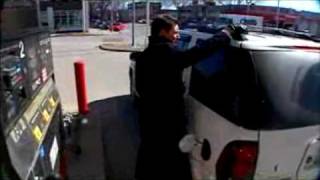 Beware Of Using Debit Card At Gas Pump [upl. by Yeneffit389]