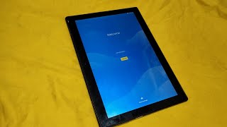 Lenovo tab 4 TBX304L FRP Bypass without pc Android 7 [upl. by Bloomer872]