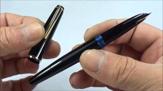 Montblanc No 31 Fountain Pen [upl. by Antonie642]