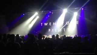 TWENTY ONE PILOTS「Fairly Local」20150728  SHANGHAI QSW [upl. by Nnairam]