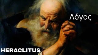 LÓGOS Reading Heraclitus in Ancient Greek [upl. by Attenna]