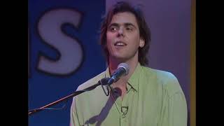 The Whitlams  No Aphrodisiac  Live on Recovery 1998 HD 25FPS AI Upscale [upl. by Sasnett]