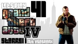 Lets Play Together GTA 4 Part 41 TheMG featThe Flughafengangstas [upl. by Eniamurt]