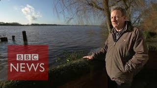 I built my own flood defence system  BBC News [upl. by Anabelle570]