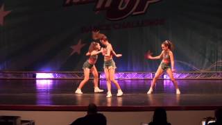 Best Hip Hop  WHIP IT  Thrive The Essence of Dance East Haven CT [upl. by Duck]