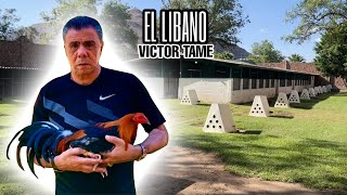 Entrevista a don Víctor Tame  El Libano [upl. by Leyameg]