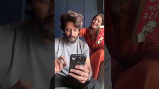 Genelia Riteish Deshmukh Funny Reel On Kanjus 🤣👌 genelia riteishdeshmukh bollywood funny shorts [upl. by Swagerty]