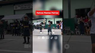 Felices Fiesta Patrias Chilete Chilete ChiletePe [upl. by Aierb]