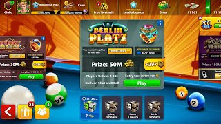 8 ball pool in live [upl. by Johnsson]