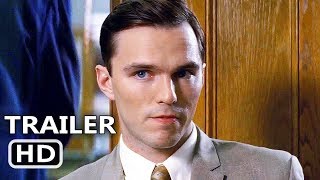 THE BANKER Trailer 2019 Anthony Mackie Nicholas Hoult Samuel L Jackson [upl. by Bust25]