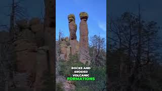 Exploring Arizonas Hidden Gem Chiricahua National Monument arizona [upl. by Kettie]