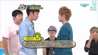 AMF WEEKLY IDOL BEAST EPISODE 1  P22 FRENCHSUB [upl. by Dranal350]