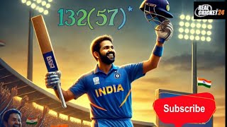 India vs Pakistan  13257 Rohit Sharma Excellent Batting Against Pakistan  Highlights [upl. by Eiznikcm709]