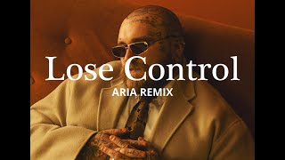 Teddy Swims  Lose Control ARIA REMIX [upl. by Raffaj]