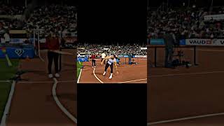 javelin throw Olympic gold medal  viral video  athletics power  army training  trending video [upl. by Oinimreh]