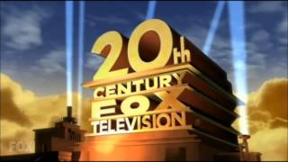 Paramount TelevisionWarner Bros Television20th Century Fox Television [upl. by Anahsat]