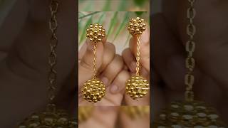 Earrings Diydiyyoutubeshortsviralshortvideoearringsdiyjewelleryjewelleryjewellery shortsgirl [upl. by Minette25]